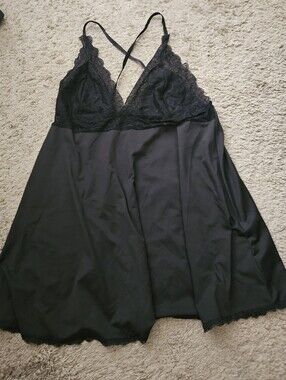 Lingerie Dress